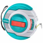 Cinta Métrica Agrimensor Total 30m - Metálica