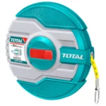 Cinta Métrica Agrimensor Total 30m - De Fibra