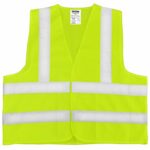 Chaleco Reflectivo Total - Color Amarillo