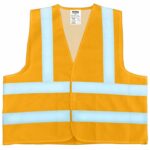 Chaleco Reflectivo Total - Color Naranja