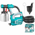 Pistola De Pintura Eléctrica Total 550w HVLP