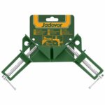 Prensa Esquinera Jadever 75mm - Doble