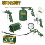 Set Accesorios Para Compresor Jadever - 5 Piezas - Imagen 2