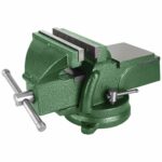 Morsa De Banco Jadever 4" - Con Yunque