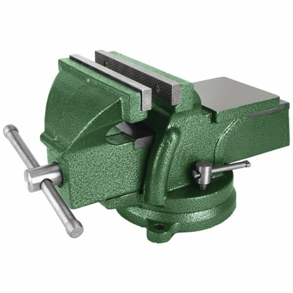 Morsa De Banco Jadever 4" - Con Yunque