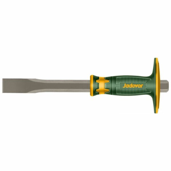 Cincel Chato Jadever 305mm - Con Protector