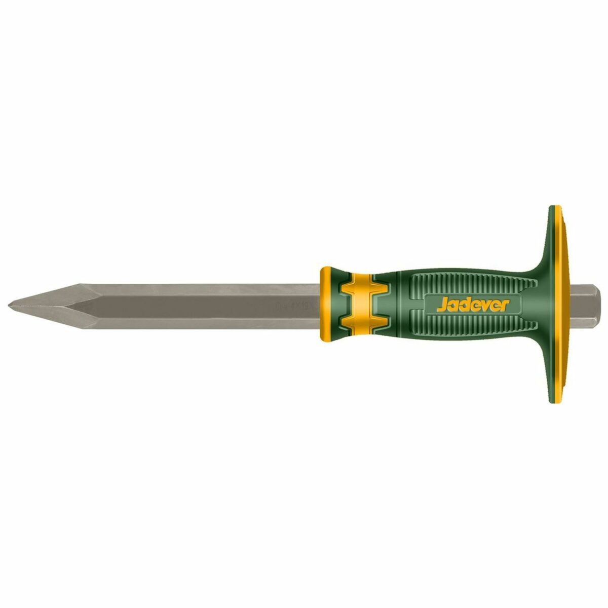 Cincel Punta Jadever 305mm - Con Protector - Imagen 1