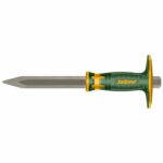 Cincel Punta Jadever 305mm - Con Protector