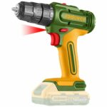 Atornillador Jadever 20v - 10mm, 1 Batería