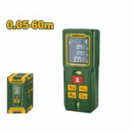 Medidor De Distancias Láser Jadever 60m - Imagen 2