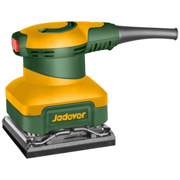 Lijadora Orbital Jadever 240w - 110x100mm