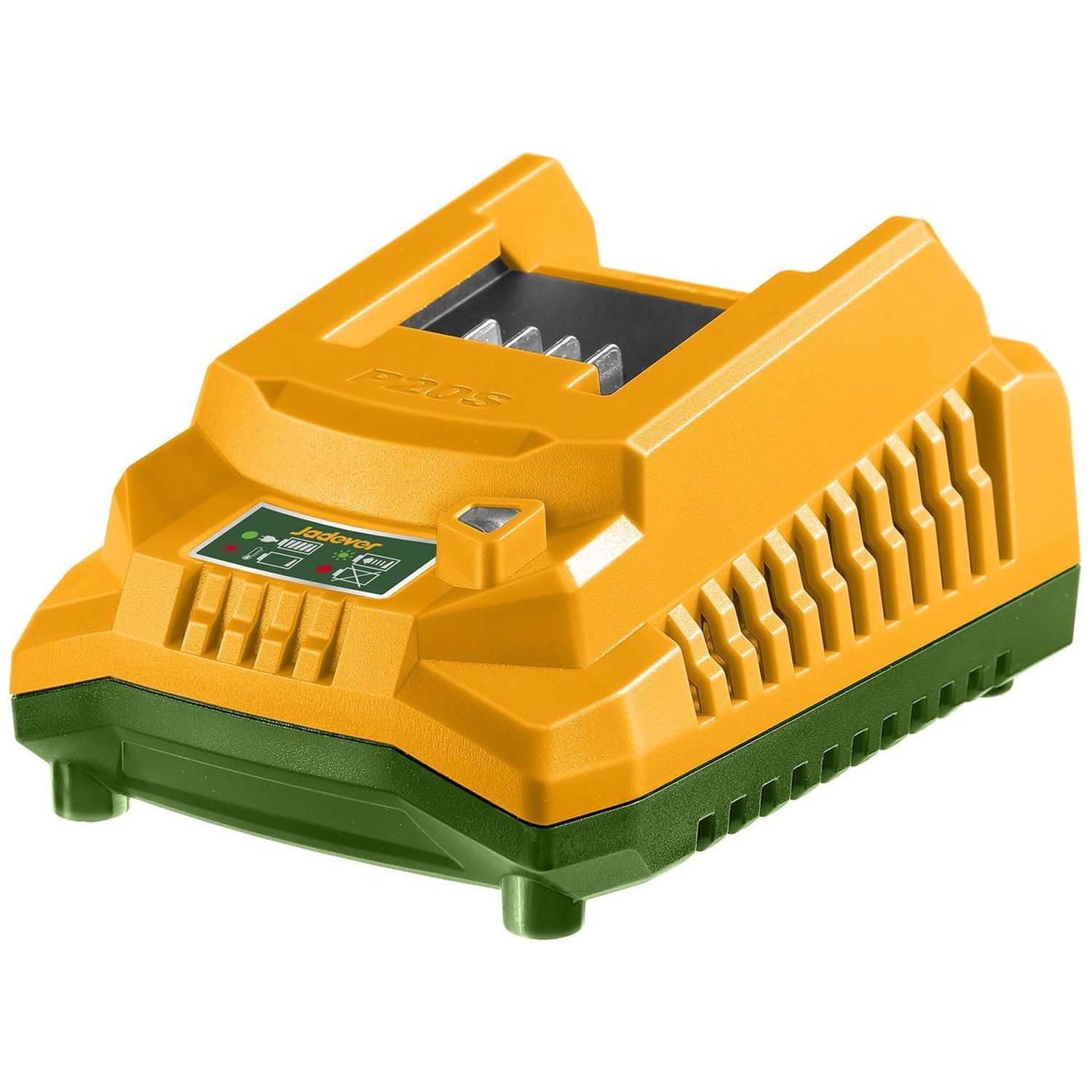 JDFCP518_01 Cargador Jadever Para Baterías 20v - Potencia 1.8A - Imagen 1