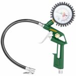 Inflador P/Compresor Jadever - Con Manómetro