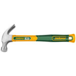 Martillo De Uña Jadever 560g - Mango De Fibra De Vidrio