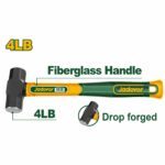 Maceta Jadever 1800g - Mango De Fibra De Vidrio - Imagen 2