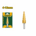 Mecha Cónica Escalonada Jadever - 4-12mm - Imagen 2