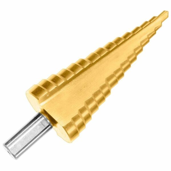 Mecha Cónica Escalonada Jadever - 4-32mm