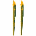 Hoja Para Sierra Sable Jadever, Set x 2 - Metal