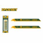 Hoja Para Sierra Sable Jadever, Set x 2 - Metal - Imagen 2