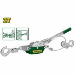 Aparejo Malacate Manual Jadever - 2T, 2.8 Metros - Imagen 2