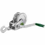 Aparejo Malacate Manual Jadever - 0.5T, 8 Metros