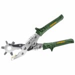 Pinza Sacabocados Jadever - 2.5-5mm