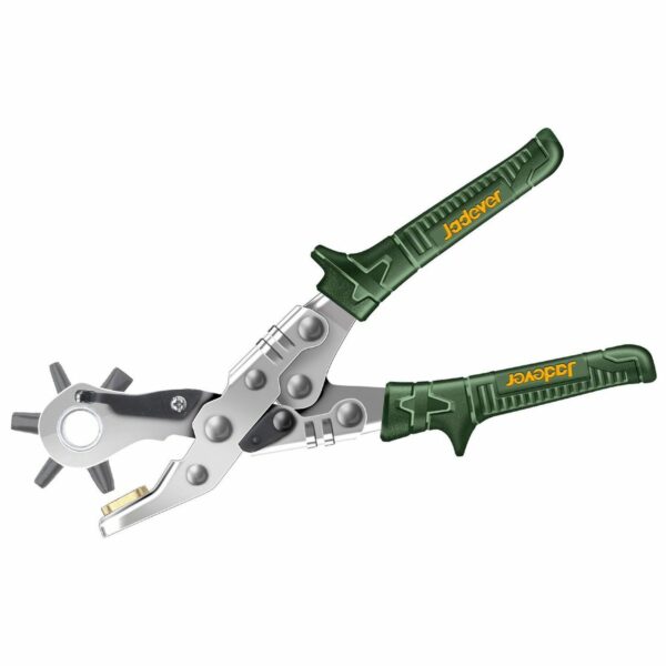 Pinza Sacabocados Jadever - 2.5-5mm