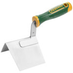 Espátula P/Yeso Jadever 4x5" - Esquinas Exteriores