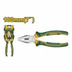 Pinza Combinada Jadever 7" - Imagen 2