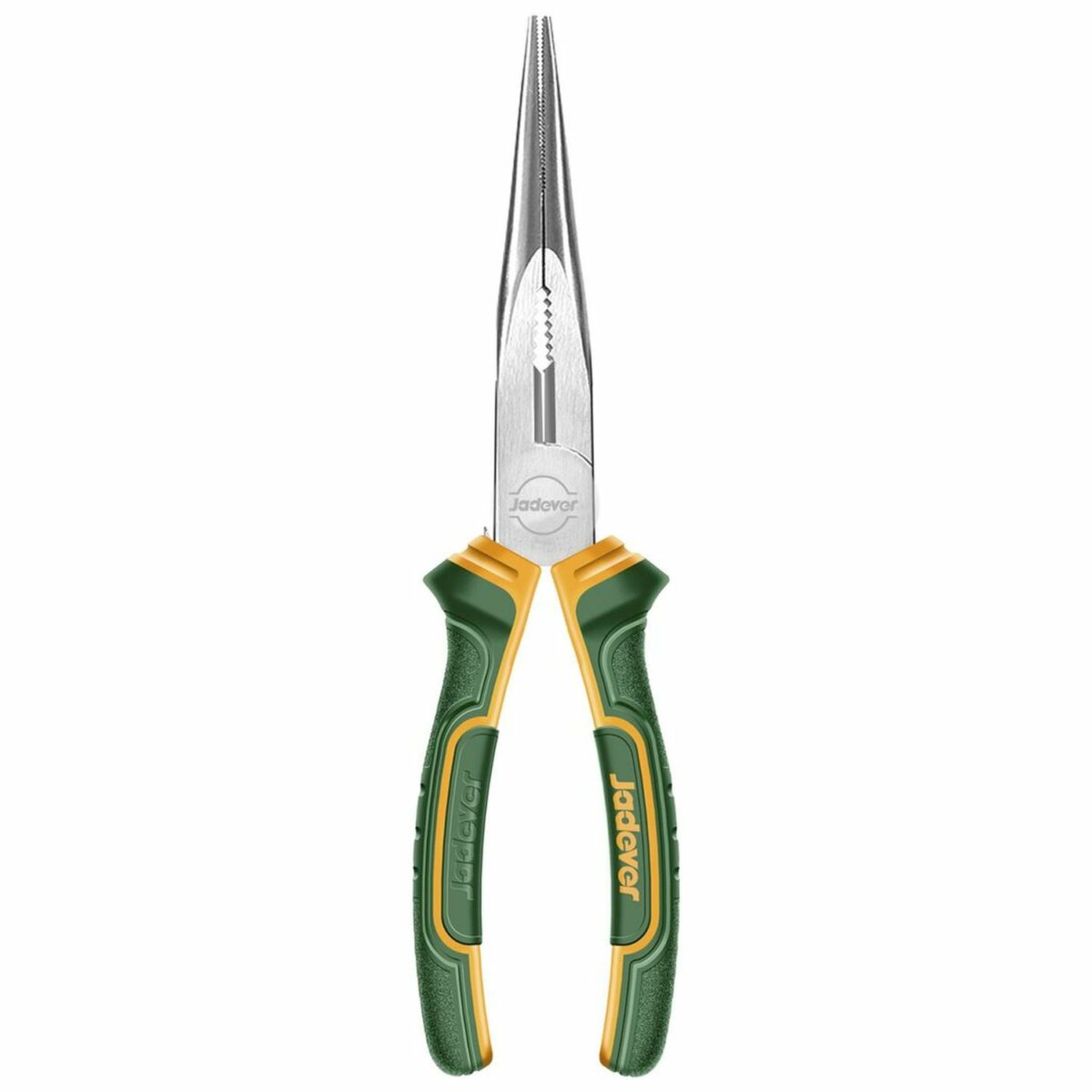 Pinza Punta Fina Jadever 8" - Imagen 1