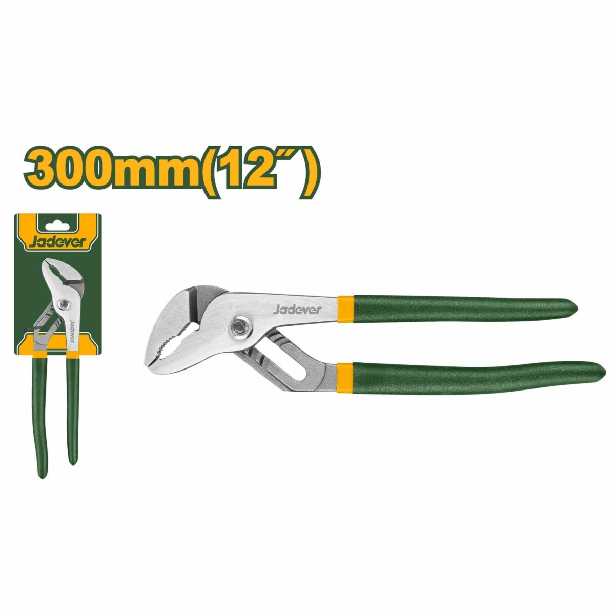 Pinza Pico De Loro Jadever 12" - Imagen 2