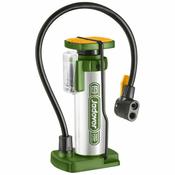 Inflador De Pie Jadever - 140PSI