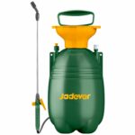 Pulverizador Fumigador De Mano Jadever - 5L