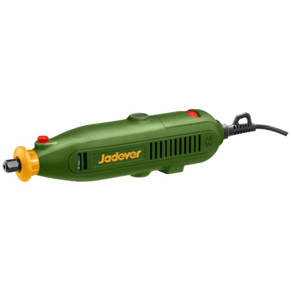 Mini Torno Jadever 130w - Con 53 Accesorios