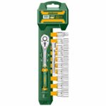 Juego De Dados Jadever 1/2" - 12 Piezas