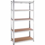 Estantería Metálica Jadever - 5 Niveles