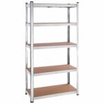 Estantería Metálica Jadever - 5 Niveles