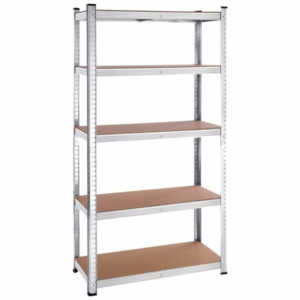 Estantería Metálica Jadever - 5 Niveles