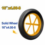 Rueda Maciza Jadever 16" - Imagen 2