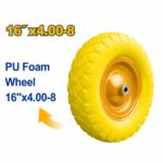 Rueda Espuma Jadever 16" - Imagen 2