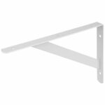 Ménsula Reforzada Jadever - 19x30cm