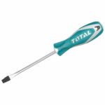 Destornillador Chato Total - SL6.5 x 150mm