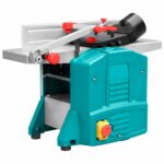 Cepilladora De Banco, Garlopa Total 1500w