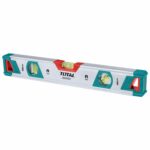 Nivel Burbuja Magnético Total 40cm - Aluminio