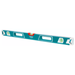 Nivel Burbuja Total 120cm - Aluminio