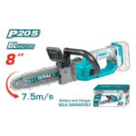 Motosierra Inalámbrica 8" Total - 20v - Imagen 2