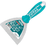 Espátula Total 100mm - Acero Inoxidable