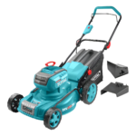 Cortacésped Inalámbrico Total - 20v, Con Recolector