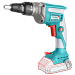 Atornillador Para Yeso Total 20v, Sin Carbones