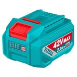 Batería Total 42V - 2.0Ah, Línea P42M